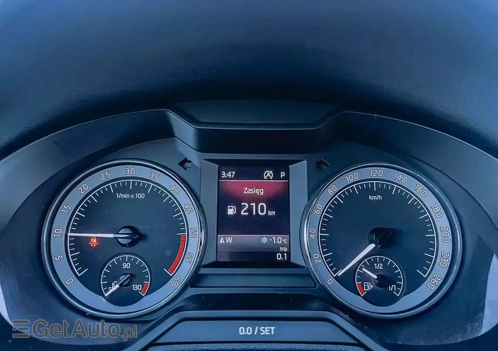 SKODA Octavia Combi 2.0 TDI 4x4 DSG L&K