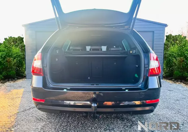 SKODA Octavia Combi 2.0 TDI 4x4 DSG L&K