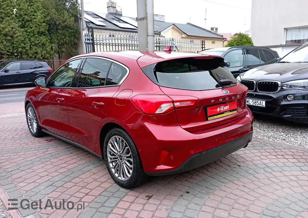 FORD Focus 1.0 EcoBoost Titanium ASS