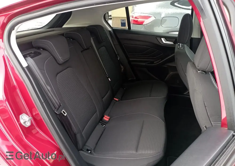 FORD Focus 1.0 EcoBoost Titanium ASS