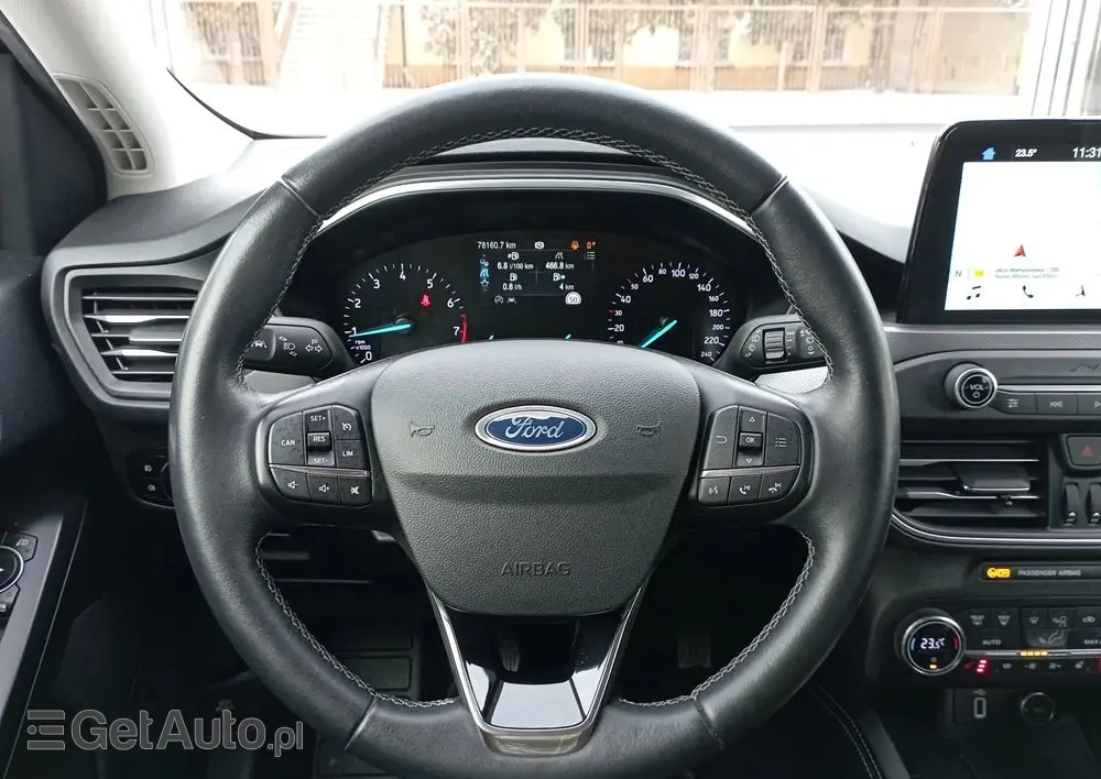 FORD Focus 1.0 EcoBoost Titanium ASS