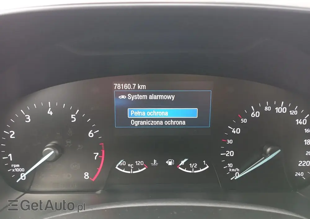FORD Focus 1.0 EcoBoost Titanium ASS