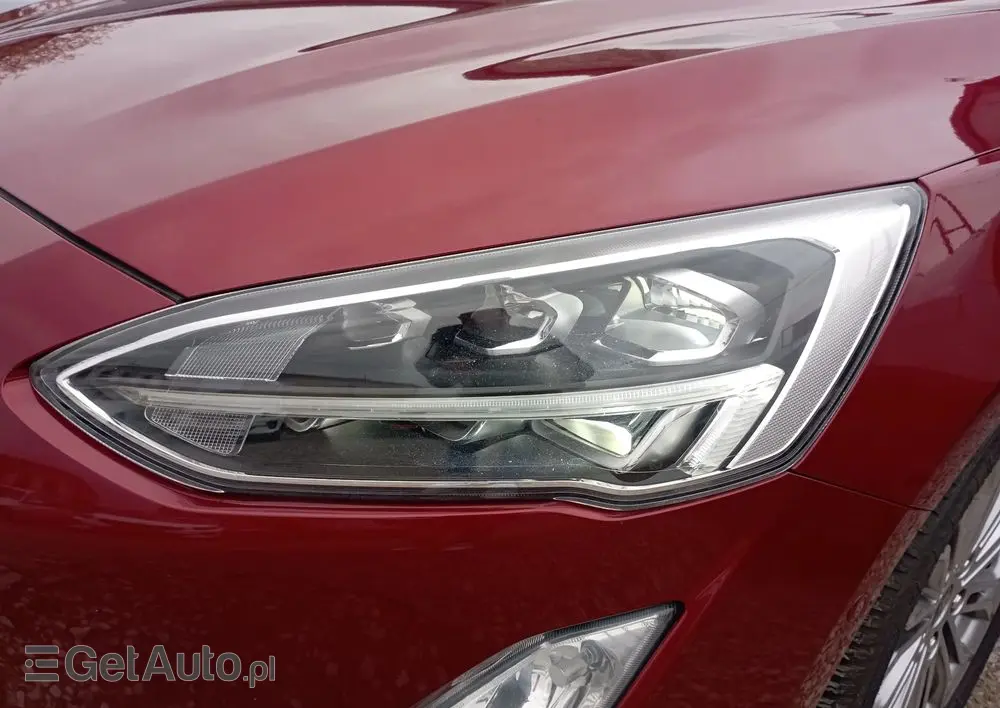 FORD Focus 1.0 EcoBoost Titanium ASS