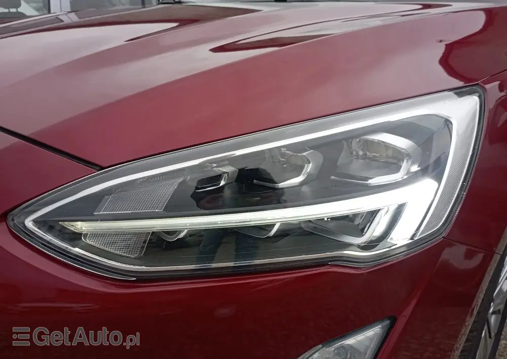 FORD Focus 1.0 EcoBoost Titanium ASS
