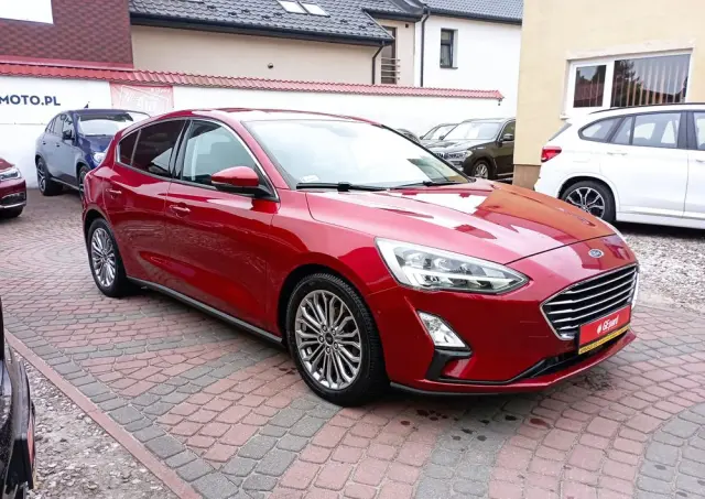 FORD Focus 1.0 EcoBoost Titanium ASS