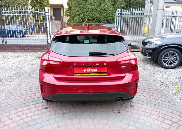 FORD Focus 1.0 EcoBoost Titanium ASS