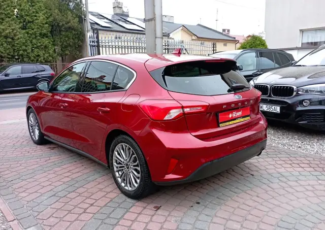 FORD Focus 1.0 EcoBoost Titanium ASS