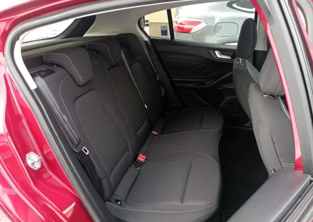 FORD Focus 1.0 EcoBoost Titanium ASS