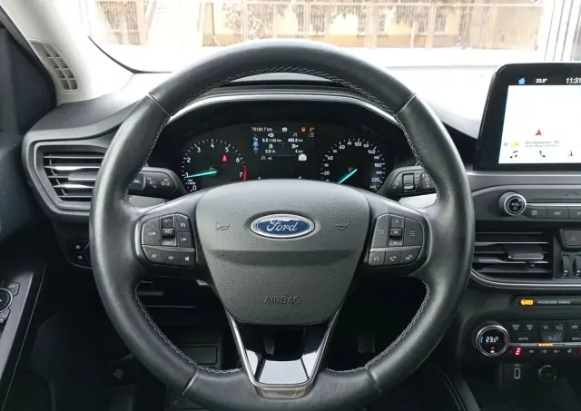 FORD Focus 1.0 EcoBoost Titanium ASS