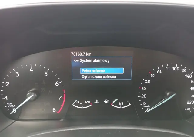 FORD Focus 1.0 EcoBoost Titanium ASS