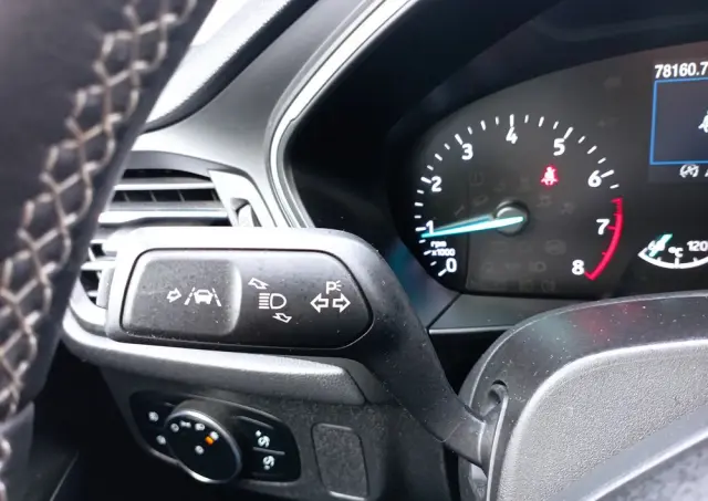 FORD Focus 1.0 EcoBoost Titanium ASS