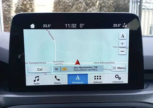 FORD Focus 1.0 EcoBoost Titanium ASS
