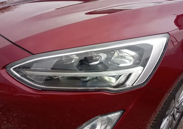 FORD Focus 1.0 EcoBoost Titanium ASS