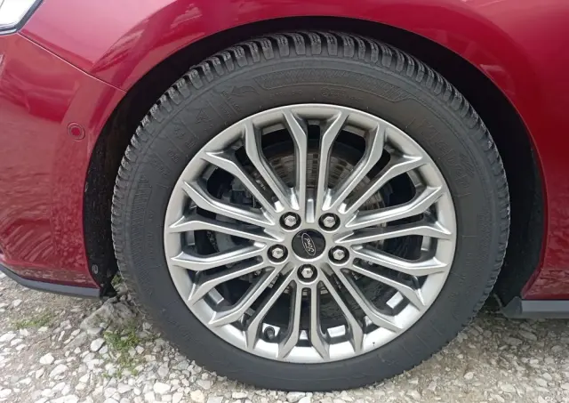 FORD Focus 1.0 EcoBoost Titanium ASS