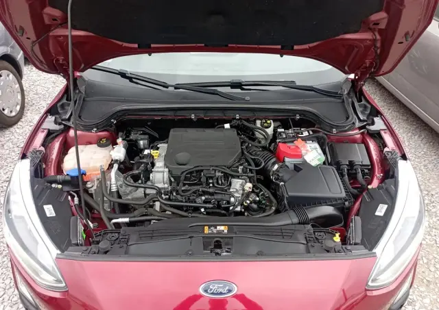 FORD Focus 1.0 EcoBoost Titanium ASS