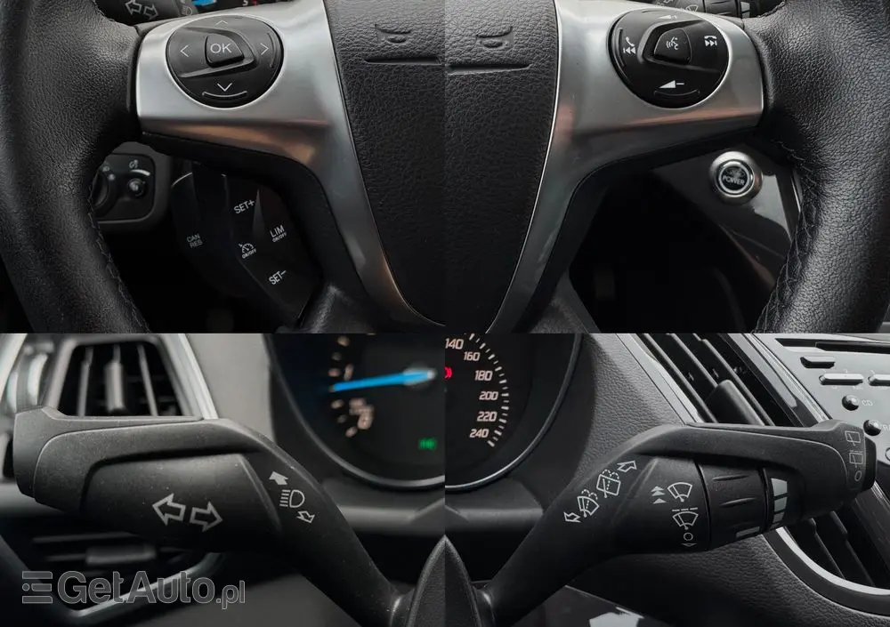 FORD Kuga 2.0 TDCi 2x4 Titanium