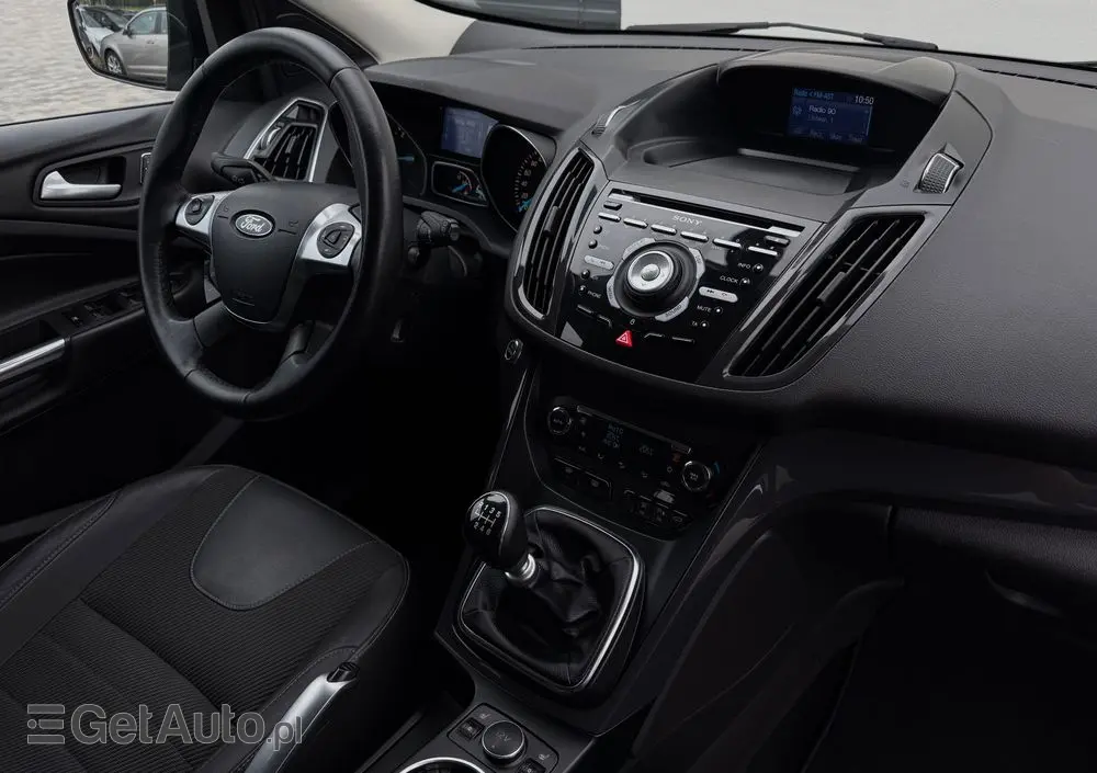 FORD Kuga 2.0 TDCi 2x4 Titanium