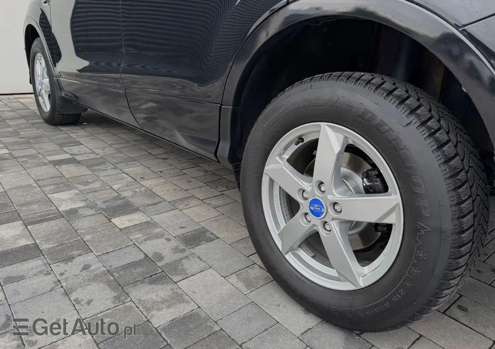 FORD Kuga 2.0 TDCi 2x4 Titanium