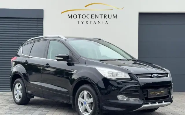 FORD Kuga 2.0 TDCi 2x4 Titanium