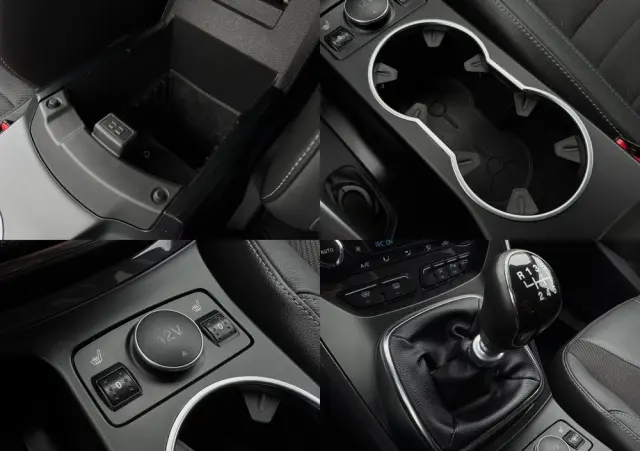 FORD Kuga 2.0 TDCi 2x4 Titanium