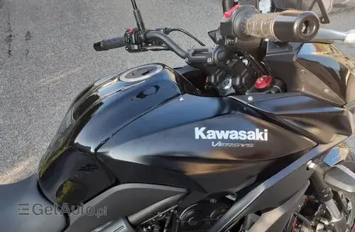 KAWASAKI Szosowe 
