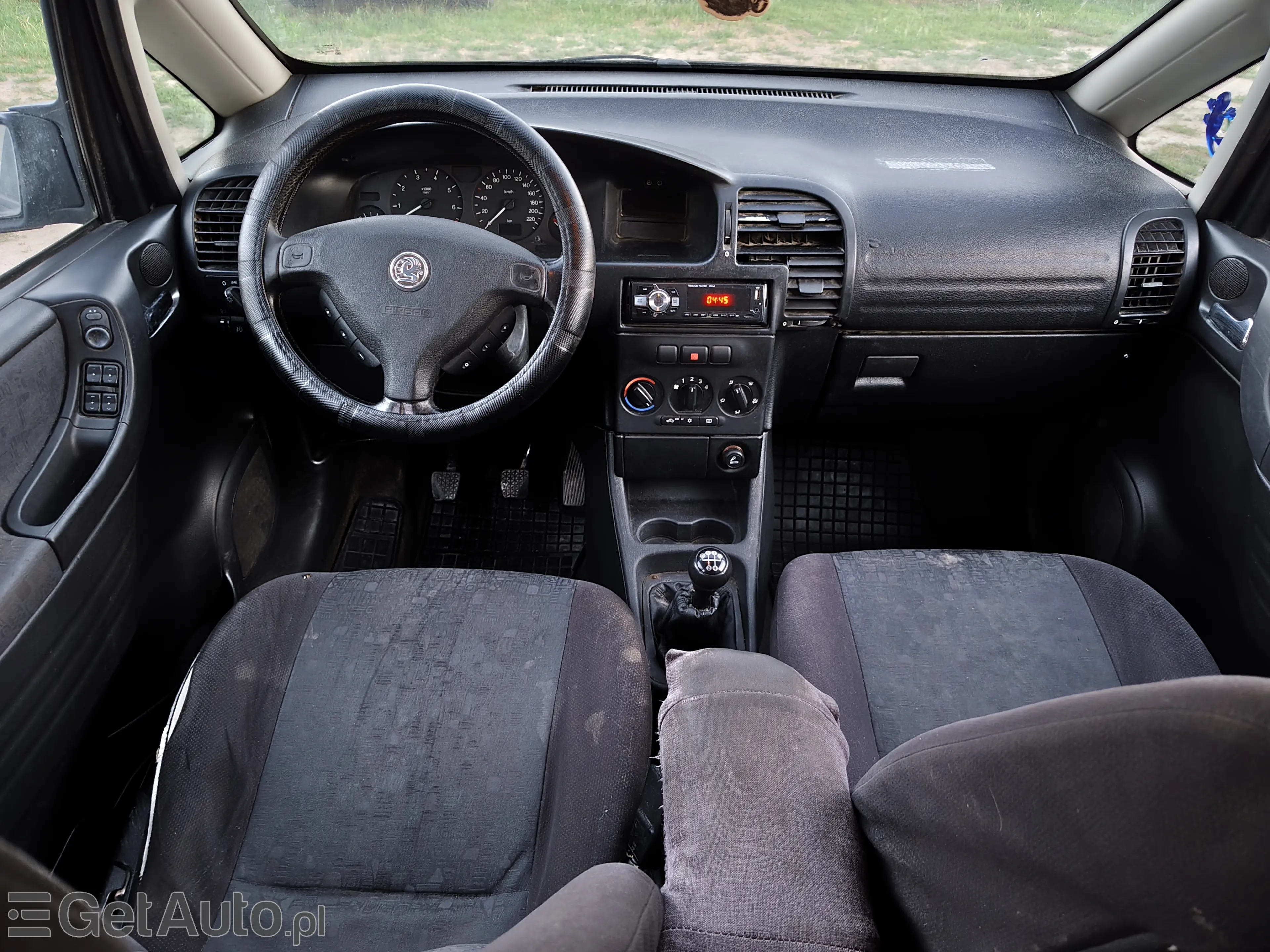 OPEL ZAFIRA-A 