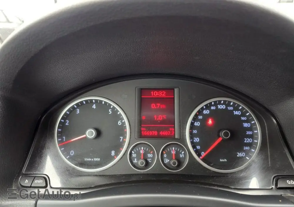 VOLKSWAGEN Tiguan 1.4 TSI 4Motion Sport & Style