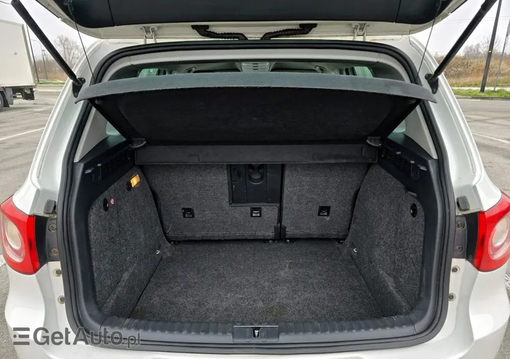 VOLKSWAGEN Tiguan 1.4 TSI 4Motion Sport & Style