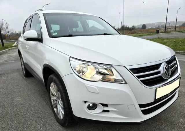 VOLKSWAGEN Tiguan 1.4 TSI 4Motion Sport & Style