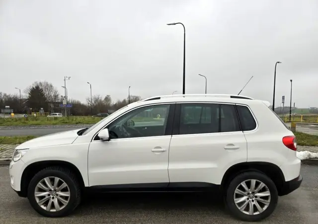 VOLKSWAGEN Tiguan 1.4 TSI 4Motion Sport & Style