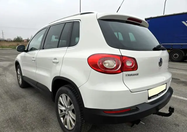 VOLKSWAGEN Tiguan 1.4 TSI 4Motion Sport & Style