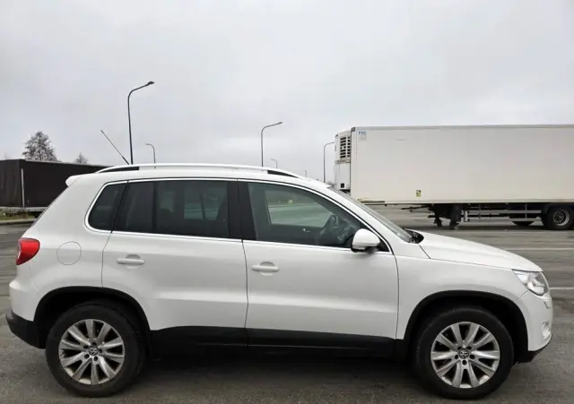 VOLKSWAGEN Tiguan 1.4 TSI 4Motion Sport & Style