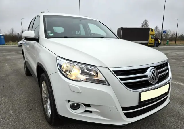 VOLKSWAGEN Tiguan 1.4 TSI 4Motion Sport & Style