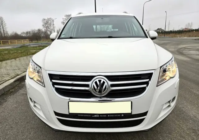 VOLKSWAGEN Tiguan 1.4 TSI 4Motion Sport & Style