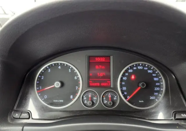 VOLKSWAGEN Tiguan 1.4 TSI 4Motion Sport & Style