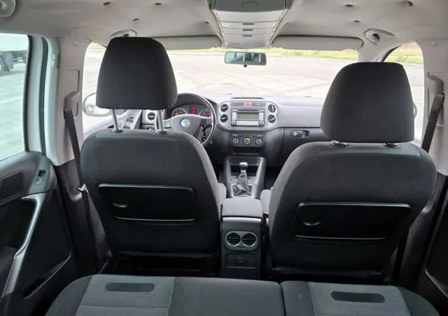 VOLKSWAGEN Tiguan 1.4 TSI 4Motion Sport & Style