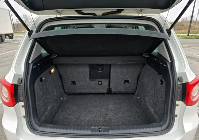VOLKSWAGEN Tiguan 1.4 TSI 4Motion Sport & Style