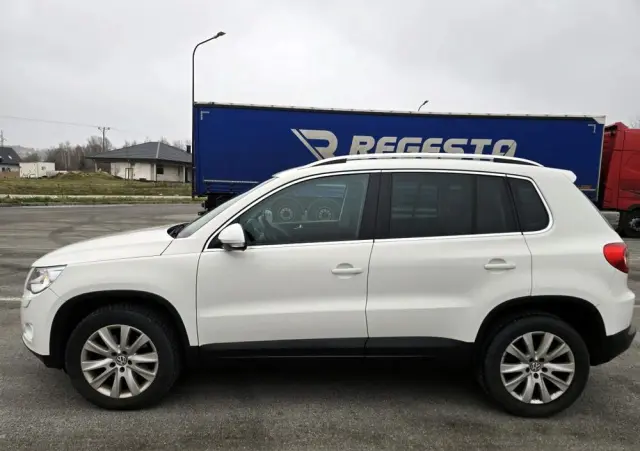 VOLKSWAGEN Tiguan 1.4 TSI 4Motion Sport & Style