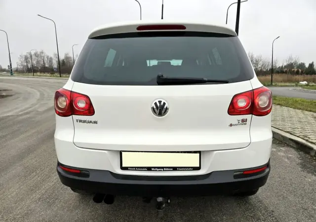VOLKSWAGEN Tiguan 1.4 TSI 4Motion Sport & Style