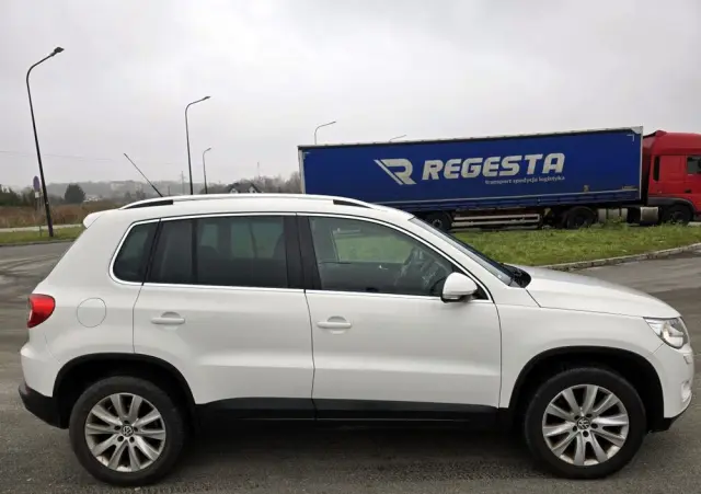 VOLKSWAGEN Tiguan 1.4 TSI 4Motion Sport & Style