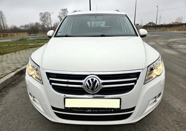 VOLKSWAGEN Tiguan 1.4 TSI 4Motion Sport & Style