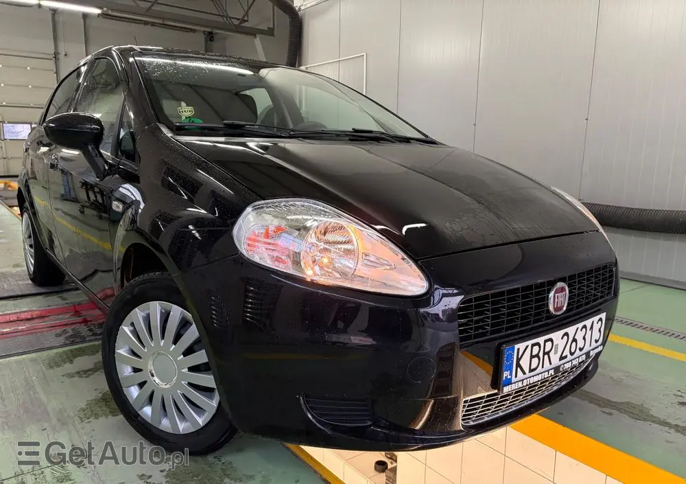 FIAT Grande Punto 1.4 8V Start