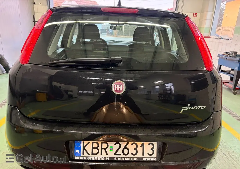 FIAT Grande Punto 1.4 8V Start