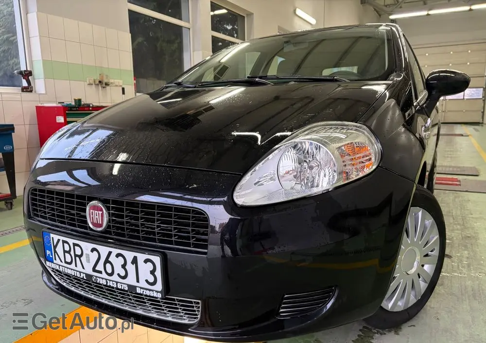 FIAT Grande Punto 1.4 8V Start