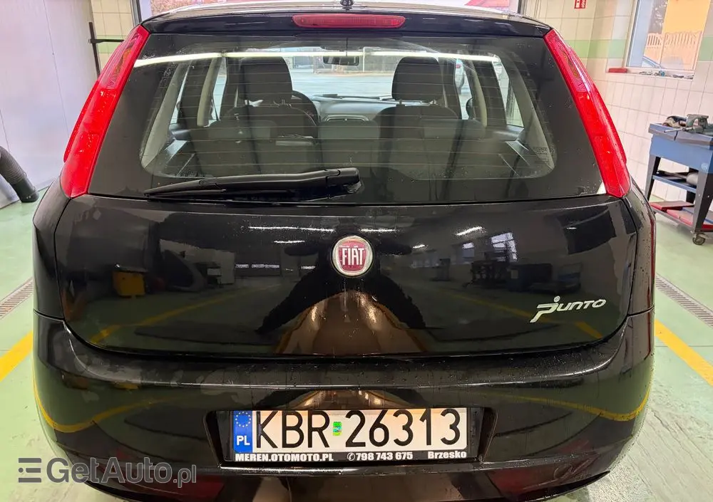 FIAT Grande Punto 1.4 8V Start
