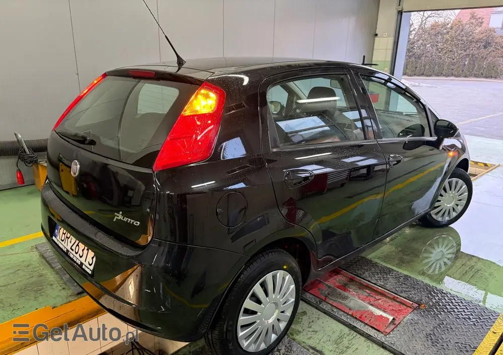 FIAT Grande Punto 1.4 8V Start