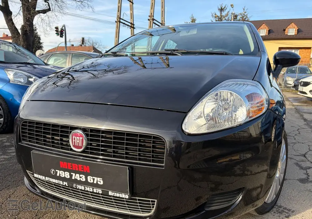 FIAT Grande Punto 1.4 8V Start