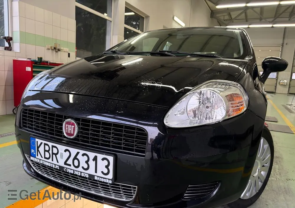 FIAT Grande Punto 1.4 8V Start
