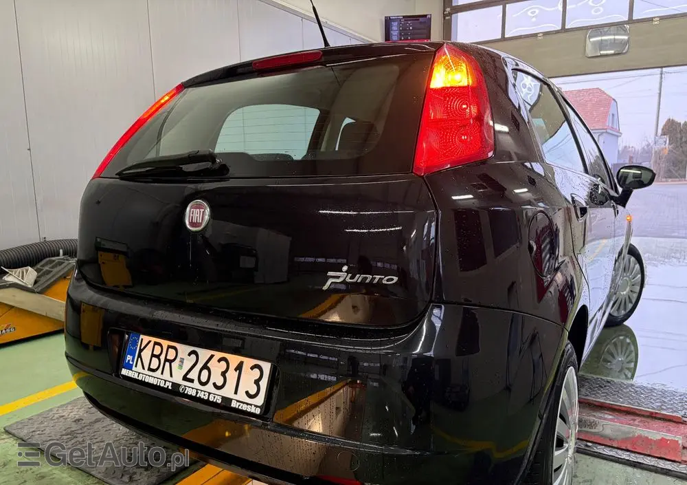 FIAT Grande Punto 1.4 8V Start