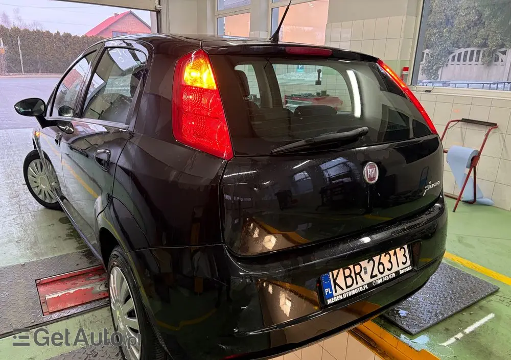 FIAT Grande Punto 1.4 8V Start